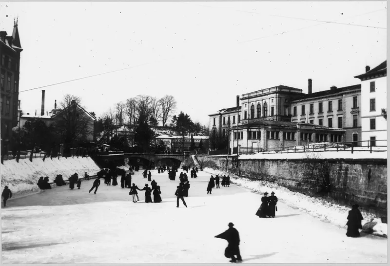 Schanzengraben, Schulhaus Schanzengraben