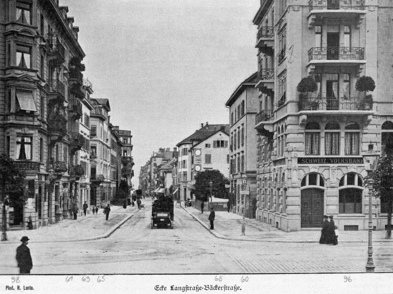 Langstrasse