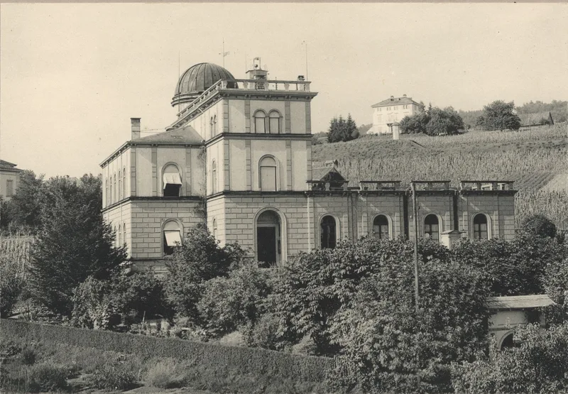 Sternwarte, Schmelzbergstrasse