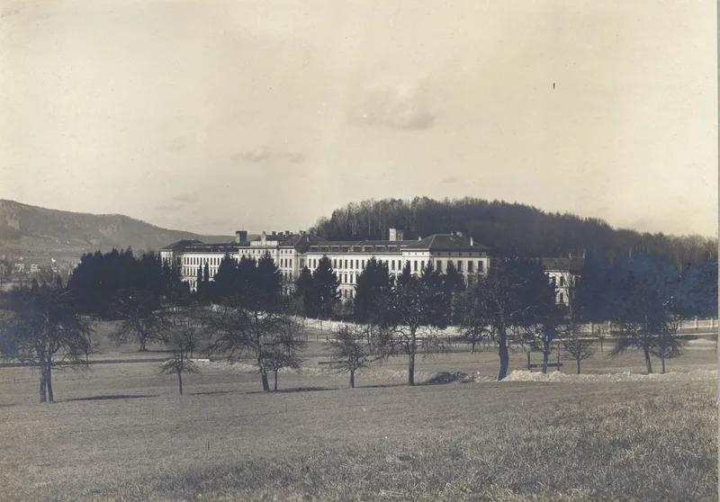 Kantonale Heilanstalt Burghölzli