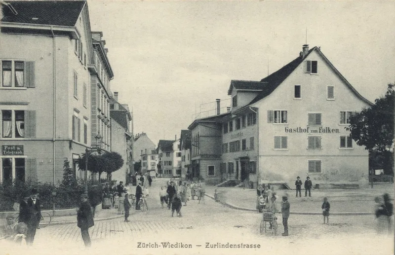 Zurlindenstrasse