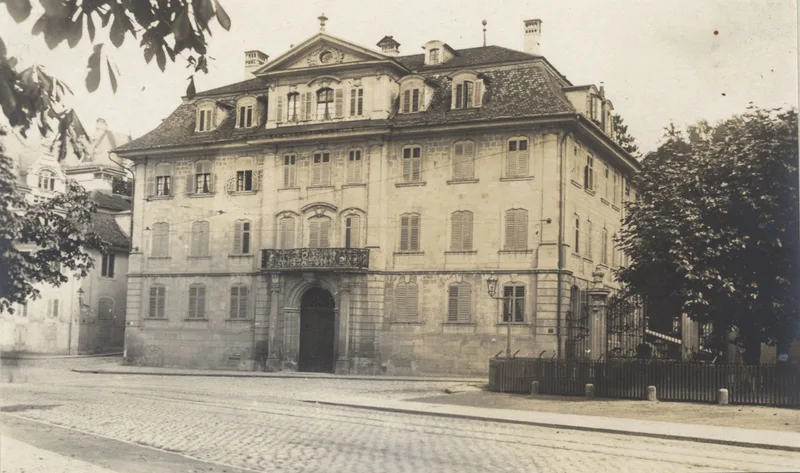 Hirschengraben "Rechberg"