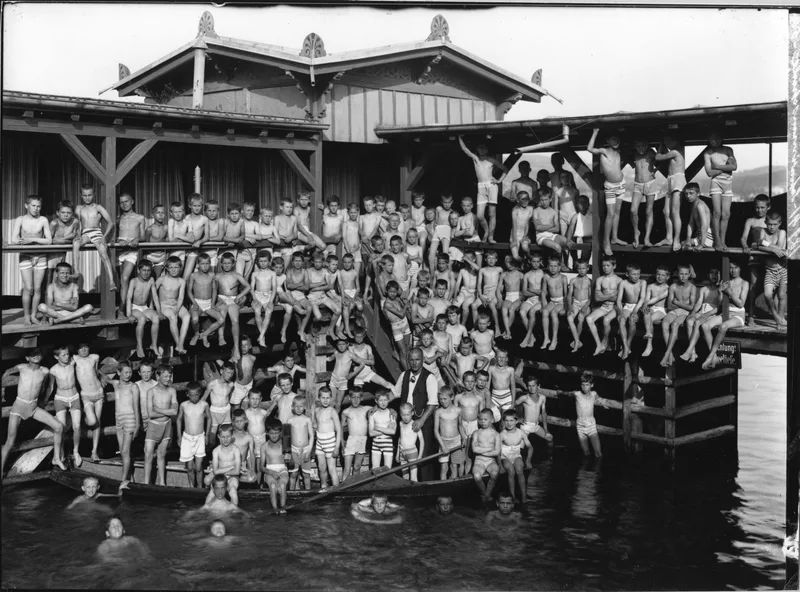 Badeanstalt Mythenquai