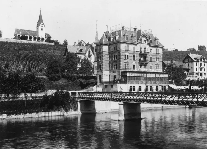 Hotel Restaurant Limmathof