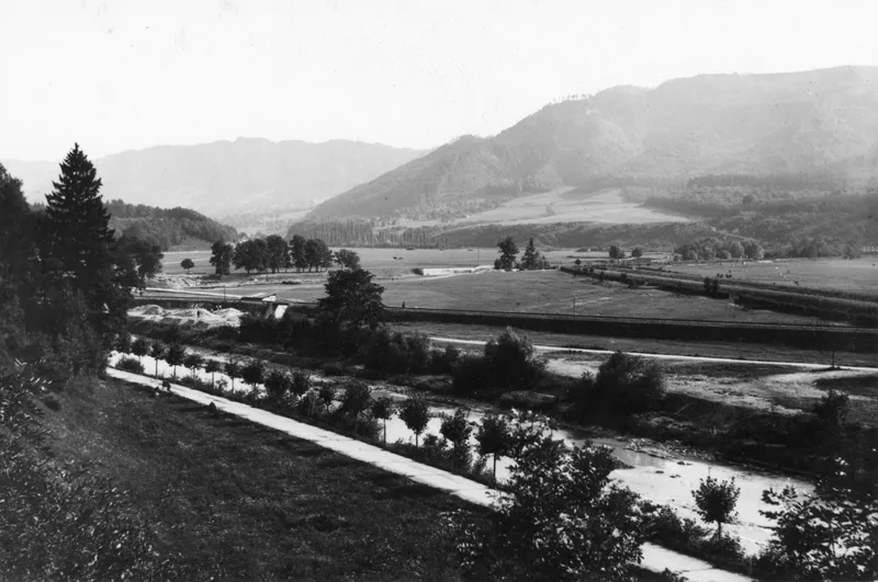 Allmend Wiedikon und Wollishofen