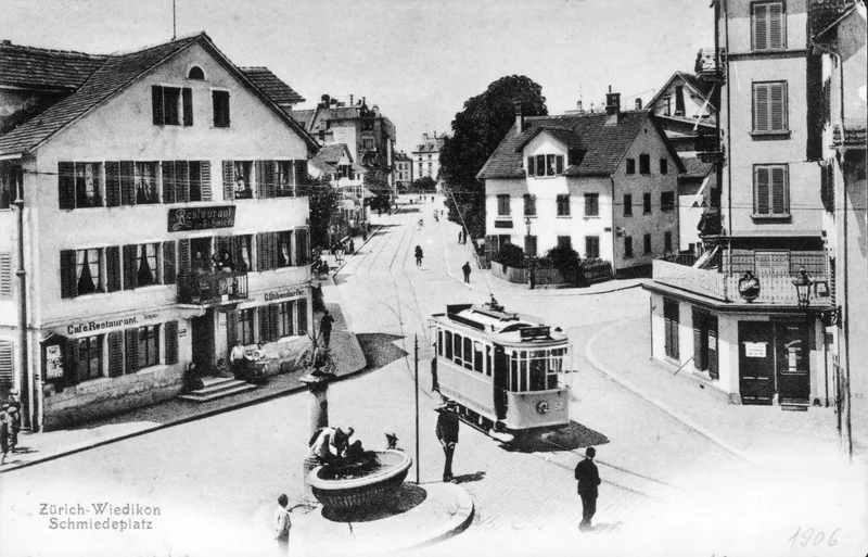 Birmensdorferstrasse